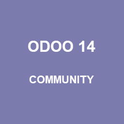 Odoo 14.0 Community