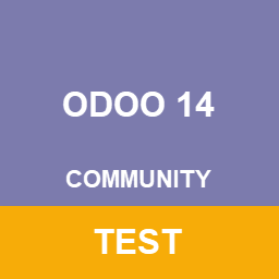 Odoo 14.0 Community Test