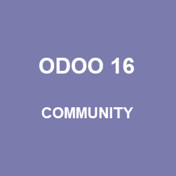 [ODOO-16-C-P] Odoo 16.0 Community