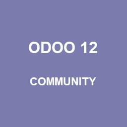 [ODOO-12-C] Odoo 12.0 Community