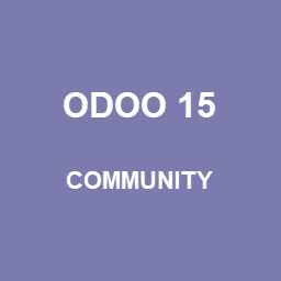 [ODOO-15-C-P] Odoo 15.0 Community